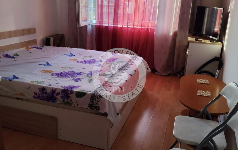 Metrou Aparatorii Patriei | Garsoniera | decomandata | 24 mp | B10503