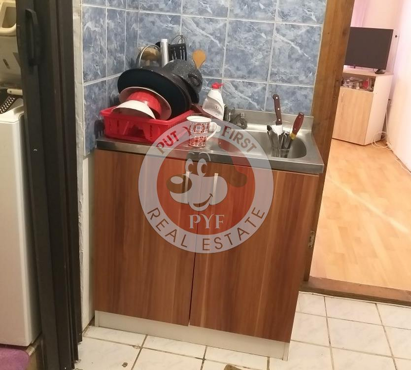 Metrou Aparatorii Patriei | Garsoniera | decomandata | 24 mp | B10503