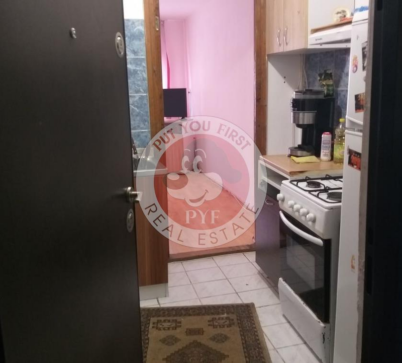 Metrou Aparatorii Patriei | Garsoniera | decomandata | 24 mp | B10503